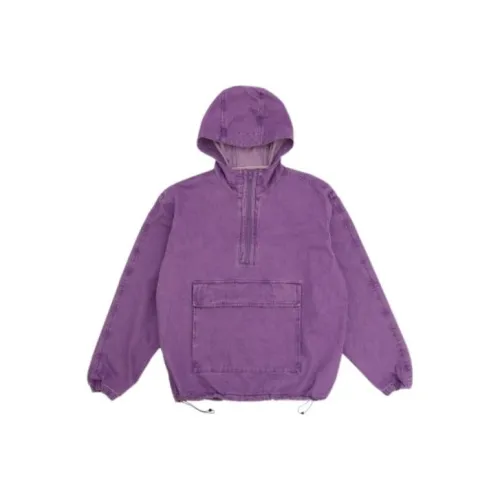 Levi's SS22 Denim Jacket Men's Purple