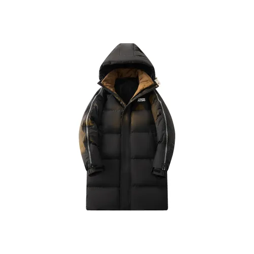 SNOW FLYING Унисекс Пуховики