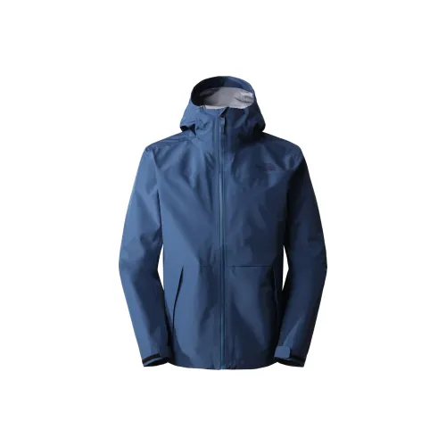 THE NORTH FACE Dryzzle Куртка Мужская Синяя
