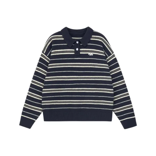 PCLP 2025 Spring/Summer Унисекс Трикотаж