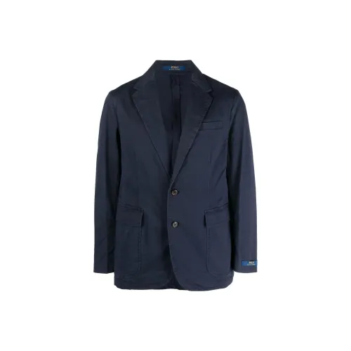 Polo Ralph Lauren Куртка Мужская Темно-синяя