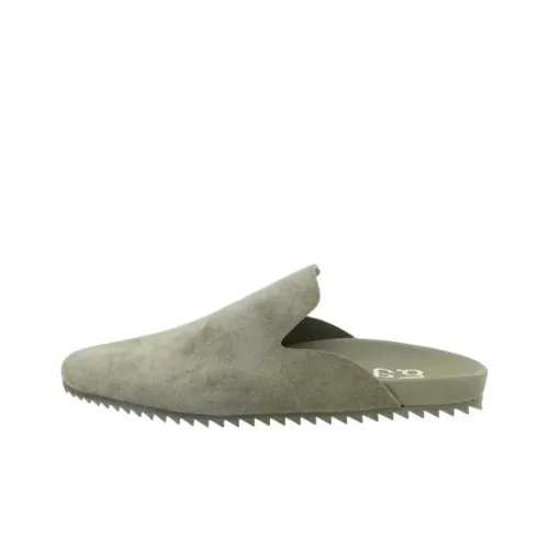 Pedro García Домашние тапочки Женские Зеленый