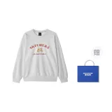 Светло-пшеничный серый - В комплекте сумка для покупок