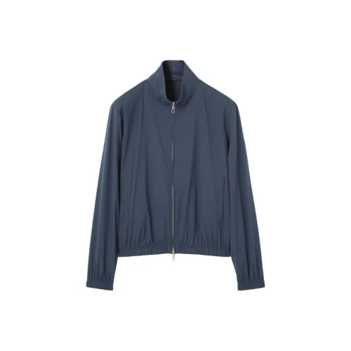 Loro Piana Морской Синий Мужские Куртки