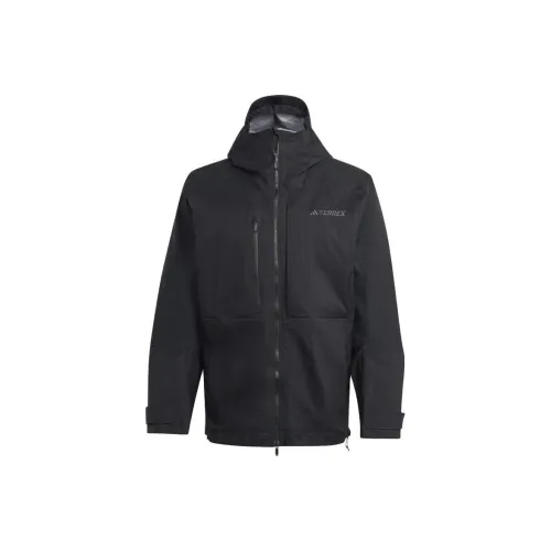 Adidas Мужские Черные Куртки