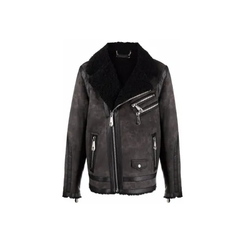 PHILIPP PLEIN SS23 Куртки и Пальто Мужской