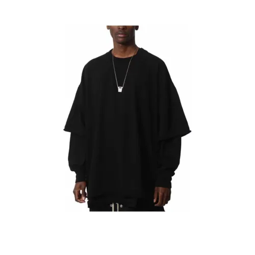 Rick Owens DRKSHDW Толстовка Мужской Черный