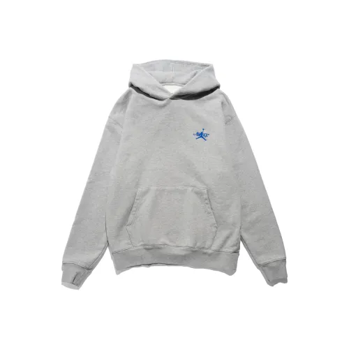 Jordan x Awake NY Толстовка Мужская Светло-Серый