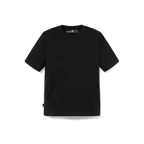 Timberland T-Shirt Унисекс Черный