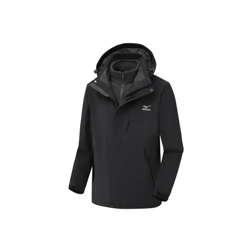 Mizuno Унисекс Ветровки