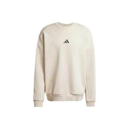 Adidas x Fortnite Future Icons FW24 Свитшот Мужской Бежевый