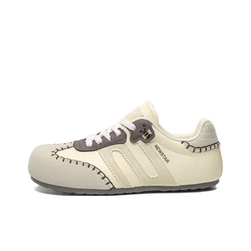 Alan Vincent Дышащий и Устойчивый к истиранию Низкий Топ Кэжуал Женские