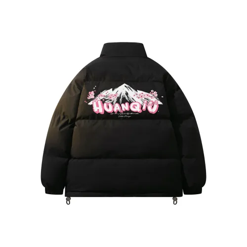 Centennial Globe Хлопковый пуховик унисекс