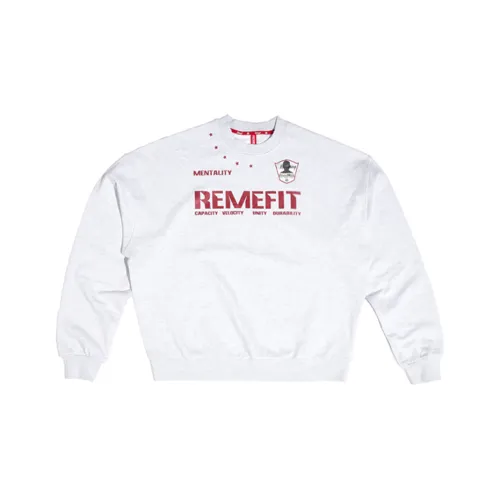 REMEFIT Унисекс Свитшоты