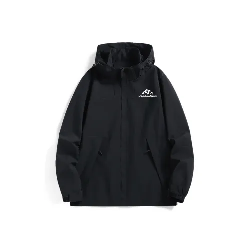 LIGHTNING BEAR Ветровка Унисекс