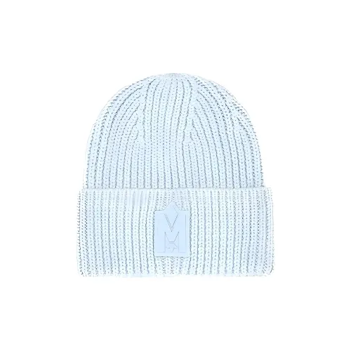 MACKAGE Мериносовая шерсть Нейлон Акрил Шапки-бини Унисекс Синий