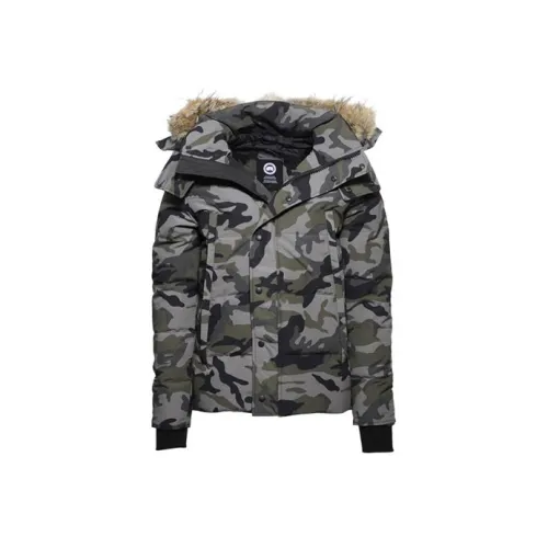 Canada Goose Wyndham Series Down Jacket Parka Coat Men's