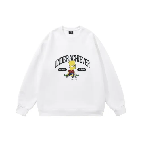 The Simpsons Унисекс Свитшоты