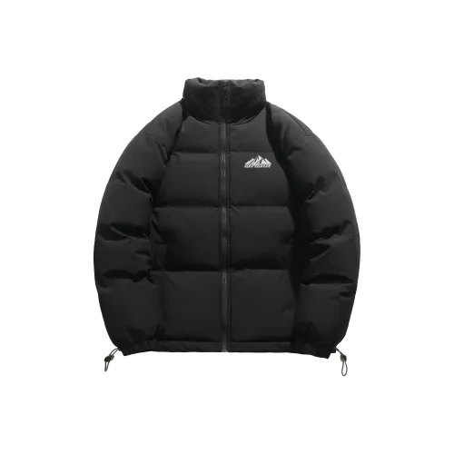 DAWEIBEIKEN Хлопковый пуховик унисекс