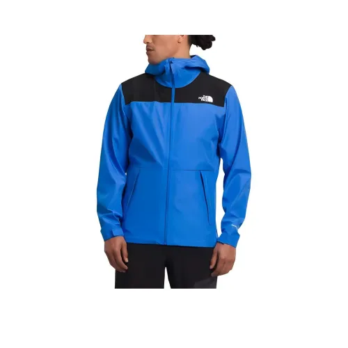 The North Face Офис Повседневный Водонепроницаемый и Ветрозащитный Ветровка Мужской
