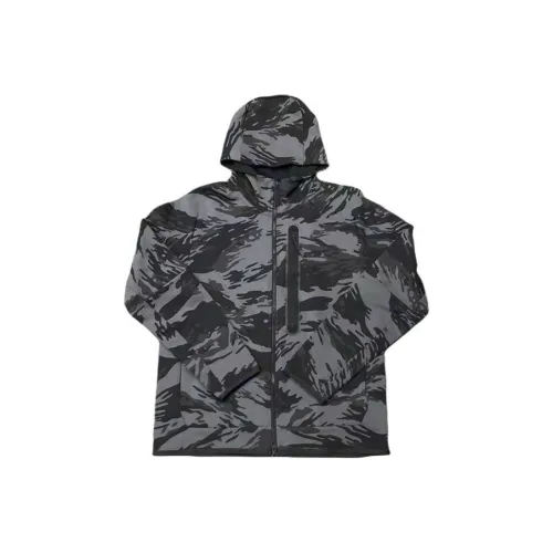Nike Gray Мужские Куртки