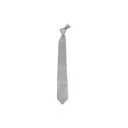CHURCH'S Ties Men's Silver Gray CHURCH'S Галстуки Мужской Серебряный Серый