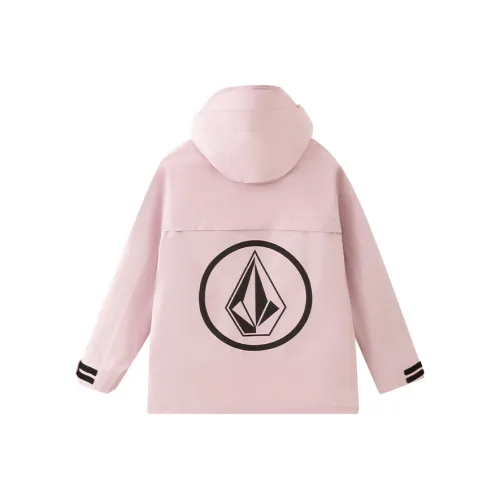 VOLCOM Унисекс Ветровки