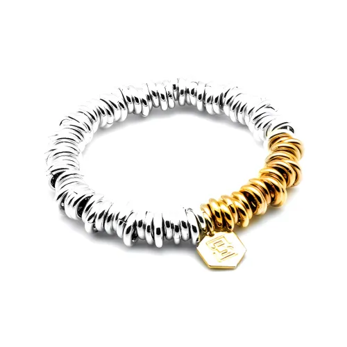 SOLO Латунные Нарукавные Повязки Унисекс