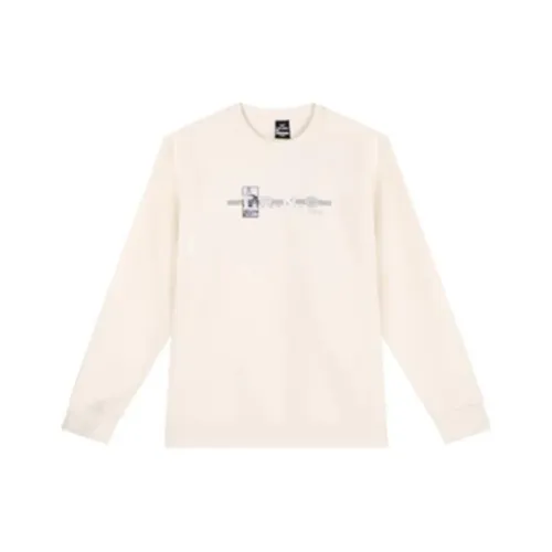 361° Толстовка Мужской Отслаивающий Белый Краска