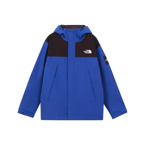 The North Face Синий Унисекс Куртки