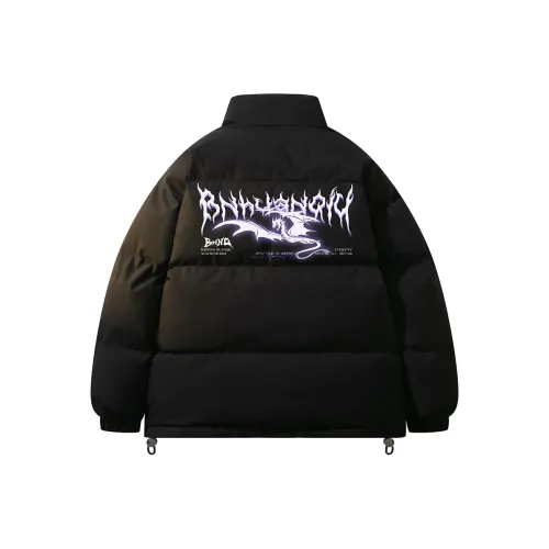 Centennial Globe Хлопковый пуховик унисекс