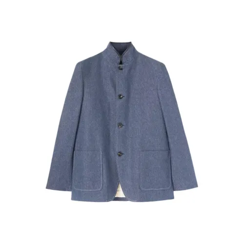 Loro Piana Blue Men's Jackets  
Loro Piana Синий Мужские Куртки
