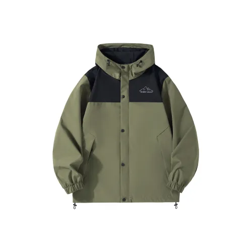 BOBBY ABLEY Ветровка Унисекс