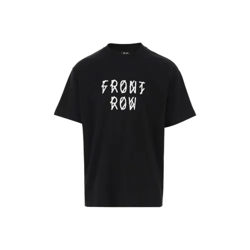 44 Label Group T-Shirt Мужской Черный