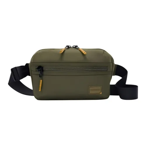 AMERICAN TOURISTER Поясные сумки Оливковый Унисекс