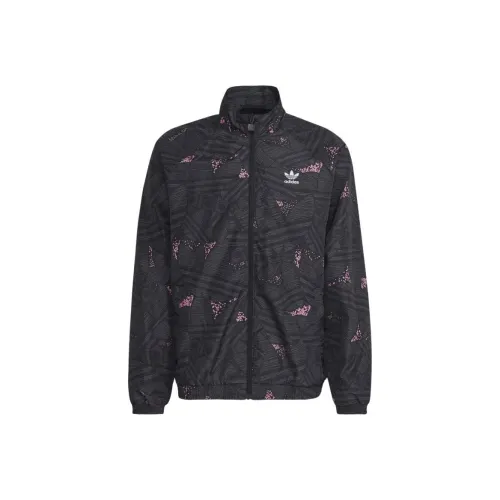 Adidas Originals Мужские Черные Куртки