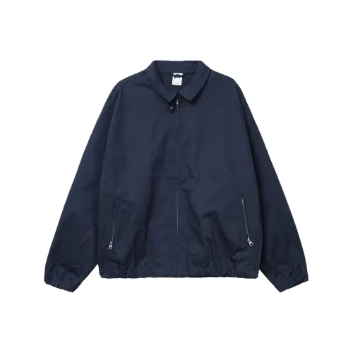 Nike Куртка Мужская Темно-Синяя