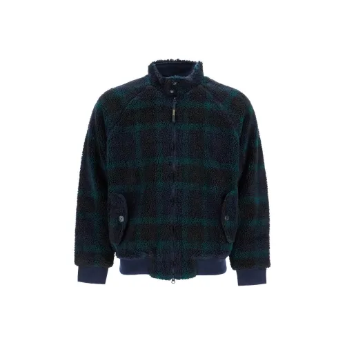 BARACUTA Куртки и Пальто Мужской Синий