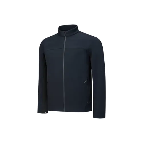RAPIDO FW24 Куртки и Пальто Мужской Черный