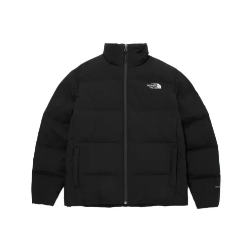 THE NORTH FACE Черный Унисекс Пуховики
