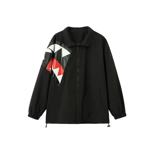 SPRAYGROUND Черные Унисекс Куртки
