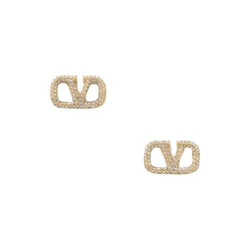 Valentino Серьги из металла женские золотые