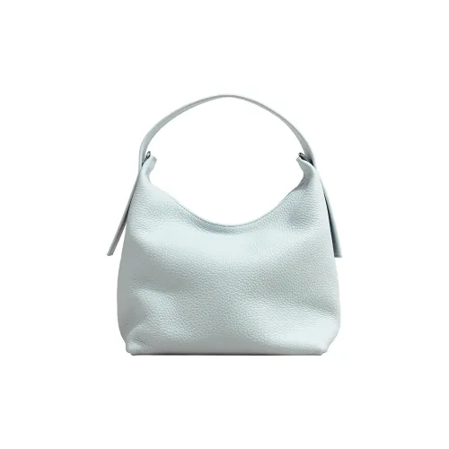 LOSEA Коровья кожа Сумка Средний Женские Розово-синий