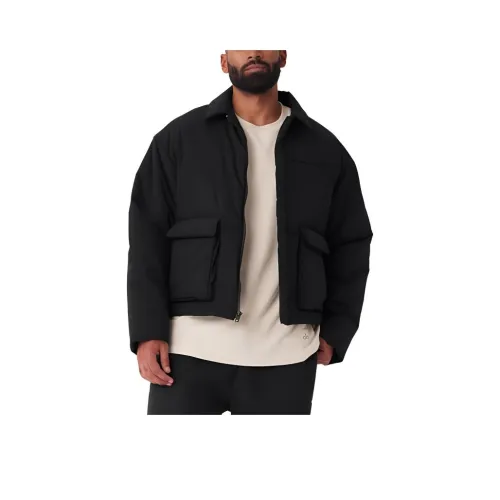 Alo Yoga Мужские Пуховики