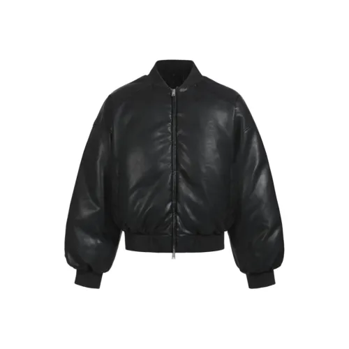 11ESTRANGER Хлопковый пуховик унисекс