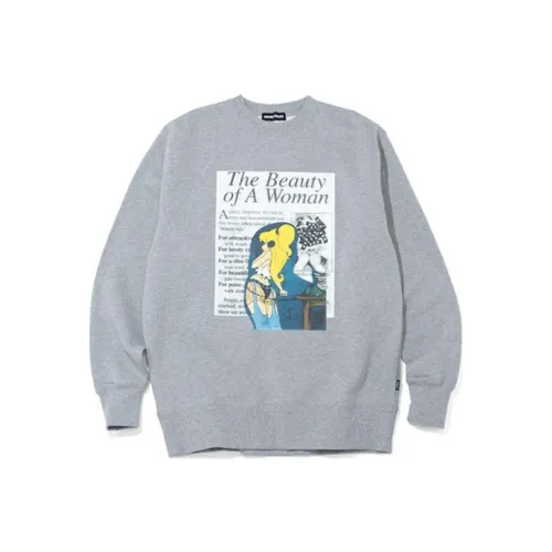 GOD SELECTION XXX CO-BRAND Мужские Свитшоты