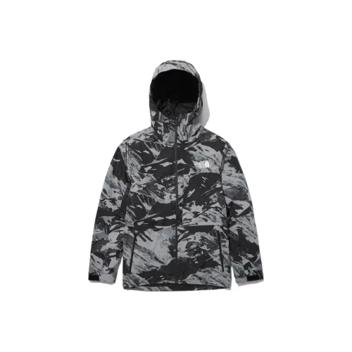 The North Face Мужские черные куртки