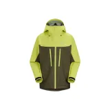 Многоцветный зеленый