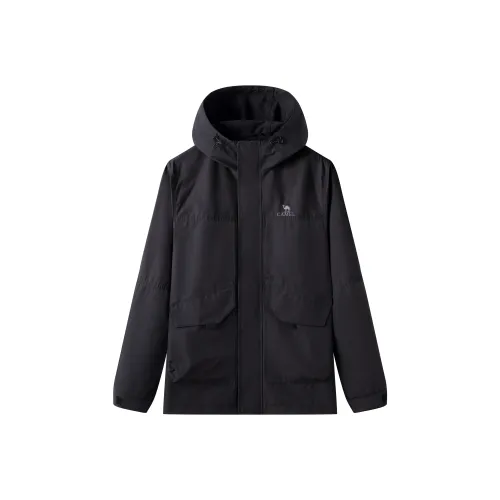 CAMEL Унисекс Куртки