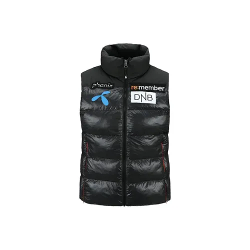 Phenix National Team Series Vest Men's Black